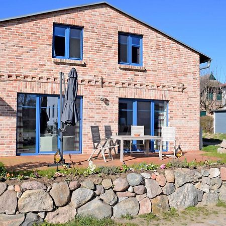 Ferienhaus Zum Boddenstrand Mit Ka Groß Zicker Eksteriør billede